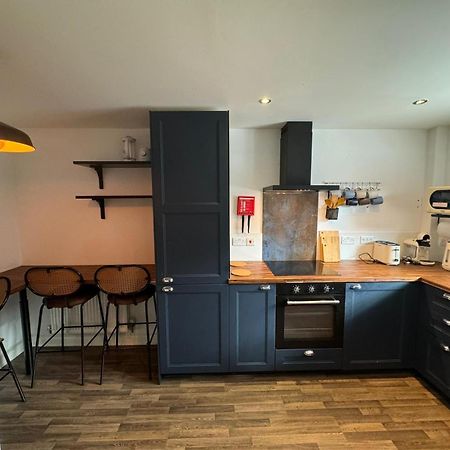 Modern Twin Room Near Ancoats & Etihad Stadium Manchester Exteriör bild