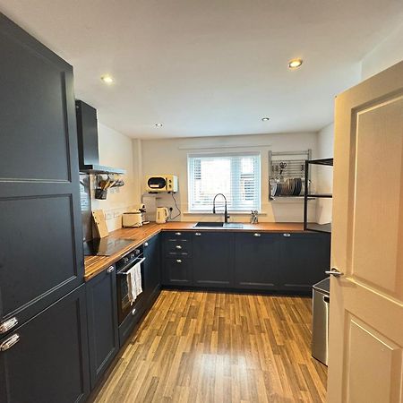 Modern Twin Room Near Ancoats & Etihad Stadium Manchester Exteriör bild