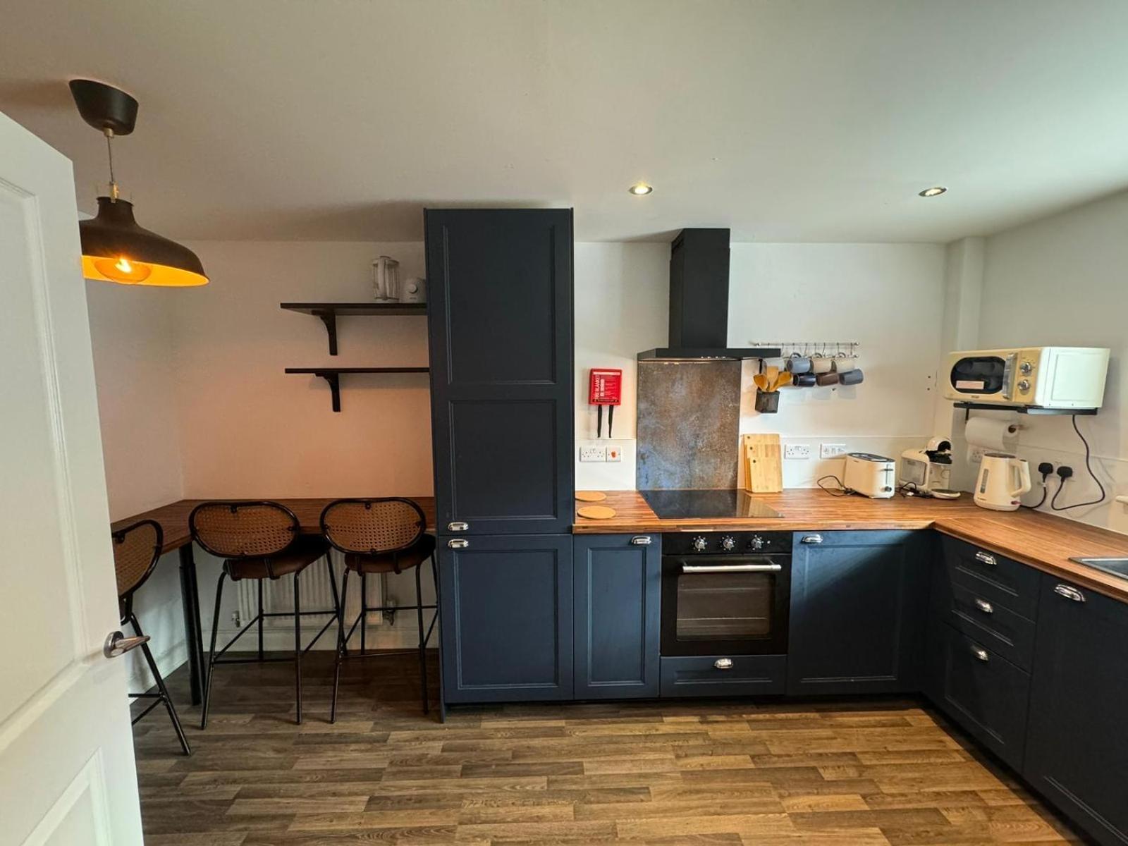 Modern Twin Room Near Ancoats & Etihad Stadium Manchester Exteriör bild