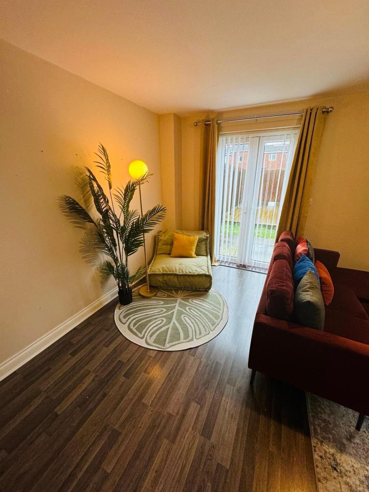 Modern Twin Room Near Ancoats & Etihad Stadium Manchester Exteriör bild